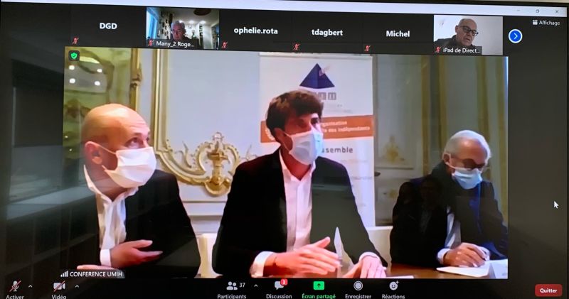 Revue de presse : Le recours de l’Umih passe en audience devant le Conseil d’État