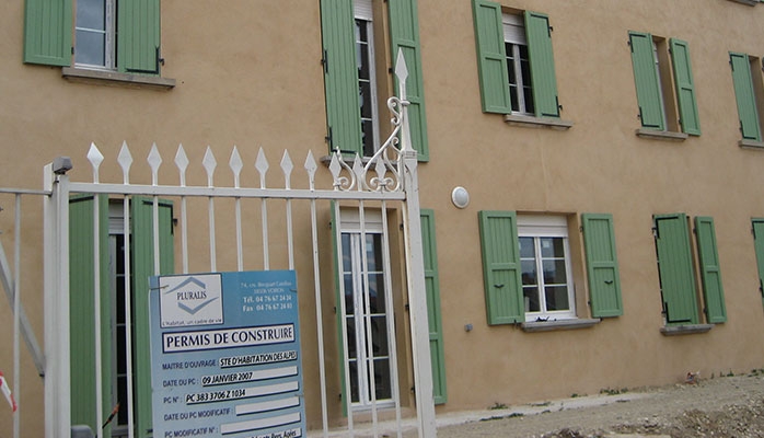 Contrôle du juge sur un dossier de demande de permis de construire dans une zone à risques 